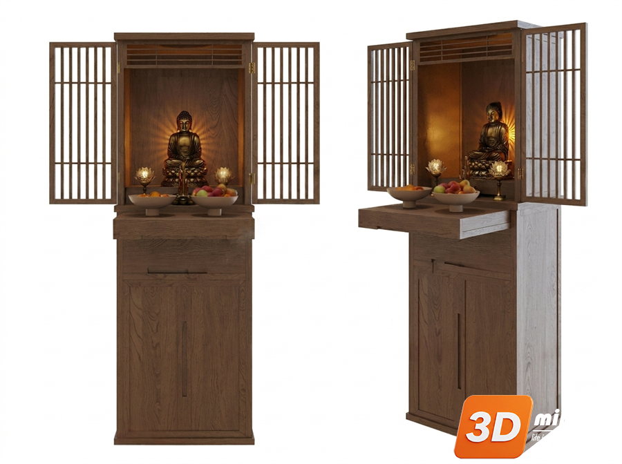 Altar Skp Files
